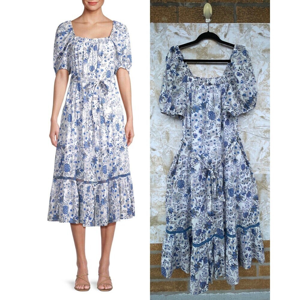 Ro'S Garden Opal Maxi sundress size XL